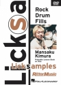 Rock Drum Fills for drum set DVD