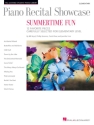 Summertime Fun Klavier Buch