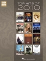 Top Hits of 2010 Gitarre Buch