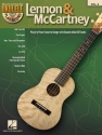 Lennon & McCartney Ukulele Buch + Online-Audio