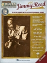 Jimmy Reed Flute, Violin, Guitar, Clarinet, Trumpet, Saxophone, Trombone, Chords Buch + CD