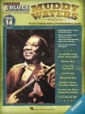 Muddy Waters (+CD) for b, eb, bass clef and c instruments Blues Play-Along vol.14