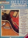 Blues Ballads (+CD): for Bb, Eb, C and bass clef instruments blues playalong vol.15