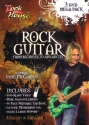 John McCarthy - Learn Rock Guitar Mega-Pack Gitarre DVD