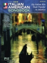 The New Italian American Songbook songbook piano/vocal/guitar (2nd Edition)