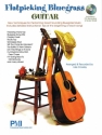 Flatpicking Bluegrass Guitar (+CD): for guitar/tab
