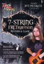7-String Fretribution - Rhythms & Leads for guitar DVD