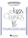 Stephen Sondheim, Send in the Clowns Jazz Ensemble Partitur + Stimmen
