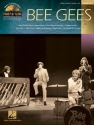 Bee Gees (+CD) for piano/vocal/guitar