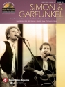 Simon & Garfunkel (+CD) songbook piano/vocal/guitar piano play-along vol.108