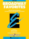 Essential Elements Broadway Favorites - Value Pak Concert Band Partitur + Stimmen + CD