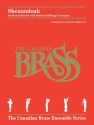 Traditional, Shenandoah Blechblserquintett Partitur + Stimmen