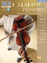 Fiddle Hymns Violin Buch + Online-Audio