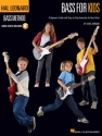 Bass for Kids (+Online Audio) for e bass (en)