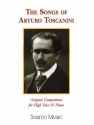 The Songs of Arturo Toscanini High Voice Buch
