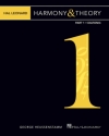 Hal Leonard Harmony & Theory - Part 1: Diatonic  Buch