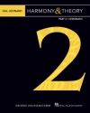 Hal Leonard Harmony & Theory - Part 2: Chromatic  Buch