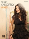 Nikki Yanofsky - Nikki piano/vocal/guitar songbook