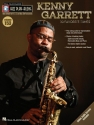 Jazz Play-Along vol.153 (+Online Audio): Kenny Garrett - 10 Favorite T for Bb, Eb, and C instruments