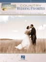 Country Wedding Favorites Piano, Vocal and Guitar Buch + CD