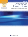 Worship Favorites - Flute Flute Buch + CD