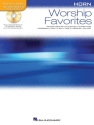 Worship Favorites - Horn Horn Buch + CD