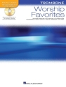Worship Favorites (+CD) for trombone