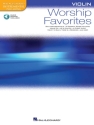 Worship Favorites - Violin Violin Buch + CD