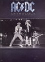 AC/DC: Anthology songbook piano/vocal/guitar