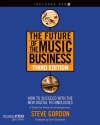 The Future of the Music Business - Third Edition  Buch + DVD