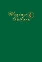 Worship And Song, Cross And Flame Pew Edition
