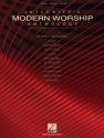 Integrity's Modern Worship Anthology Piano, Vocal and Guitar Buch