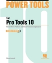 Power Tools for Pro Tools 1  Buch + DVD-ROM