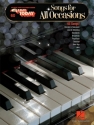 Songs for All Occasions Piano or Keyboard