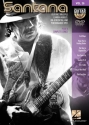 Santana for guitar DVD