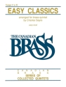 Canadian Brass - Easy Classics Trumpet Buch
