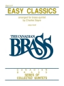Canadian Brass - Easy Classics Horn Buch