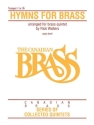 Hymns for Brass Blechblserquintett Buch