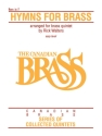 Hymns for Brass Blechblserquintett Buch
