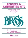 The CanadianBrass -Rodgers & Hammerstein Hits Blechblserquintett Buch