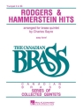 The Canadian Brass: Rodgers & Hammerstein Hits for brass quintet Trumpet 2 in Bb