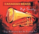 Canadian Brass-High Society Brass Band CD
