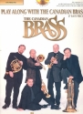 Playalong with the Canadian Brass (+Audio-Online-Access) for trombone