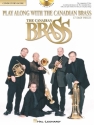 Play Along with the Canadian Brass (+CD) for brass quintet  (Easy Level) score and parts