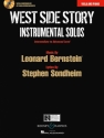 West Side Story - Instrumental Solos (+CD) fr Viola und Klavier