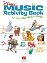 Disney Music Activity Book C Instruments Buch