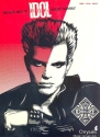 The very Best of Billy Idol: Idolize yourself songbook piano/vocal/guitar