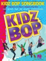 Kidz Bop Songbook songbook (piano/vocal/guitar)