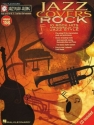 Jazz Covers Rock (+CD): for Bb, Eb, C and bass clef instruments
