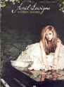 Avril Lavigne: Goodbye Lullaby songbook piano/vocal/guitar